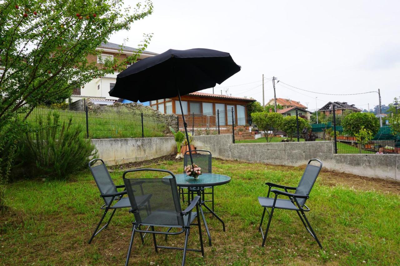 House With 2 Bedrooms In Cudon With Enclosed Garden 3 Km From The Beach Miengo Esterno foto