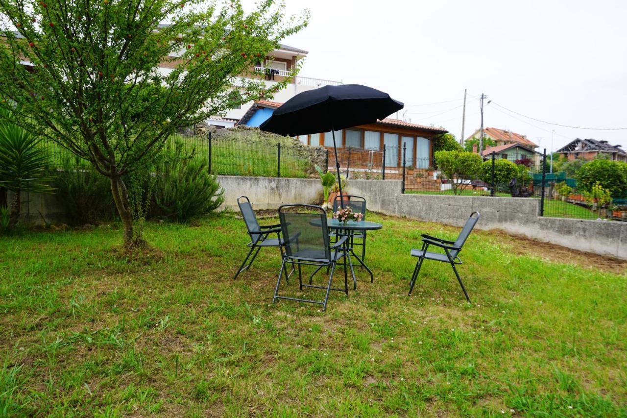 House With 2 Bedrooms In Cudon With Enclosed Garden 3 Km From The Beach Miengo Esterno foto